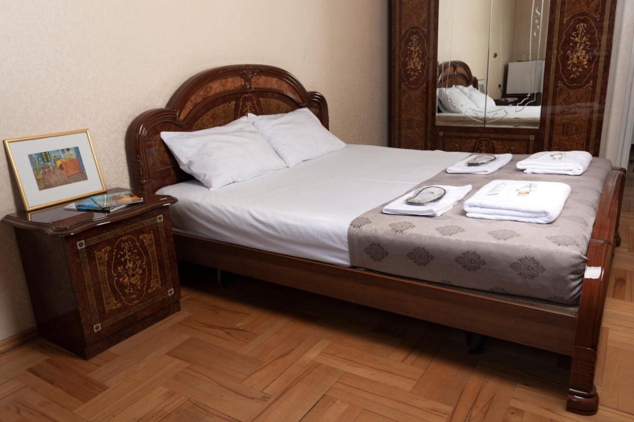 Hotel 125 Tbilisi ภายนอก รูปภาพ