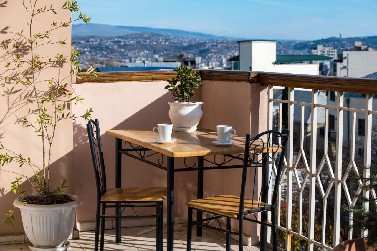 Hotel 125 Tbilisi ภายนอก รูปภาพ