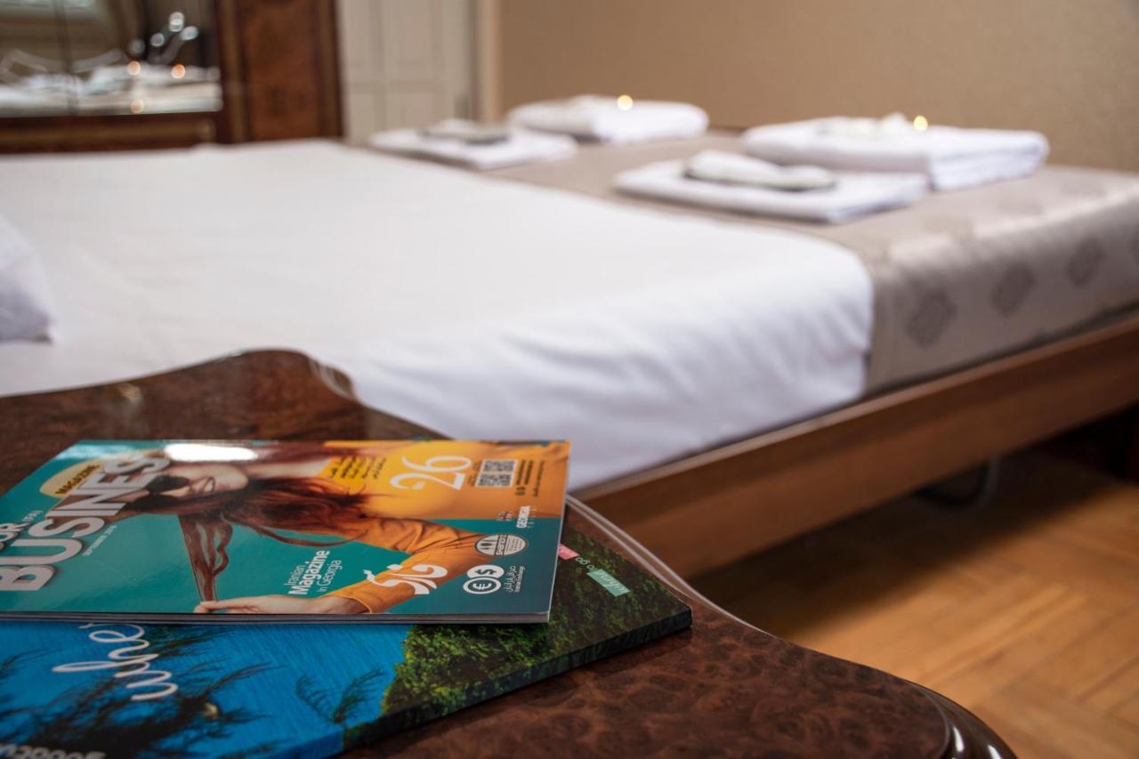 Hotel 125 Tbilisi ภายนอก รูปภาพ