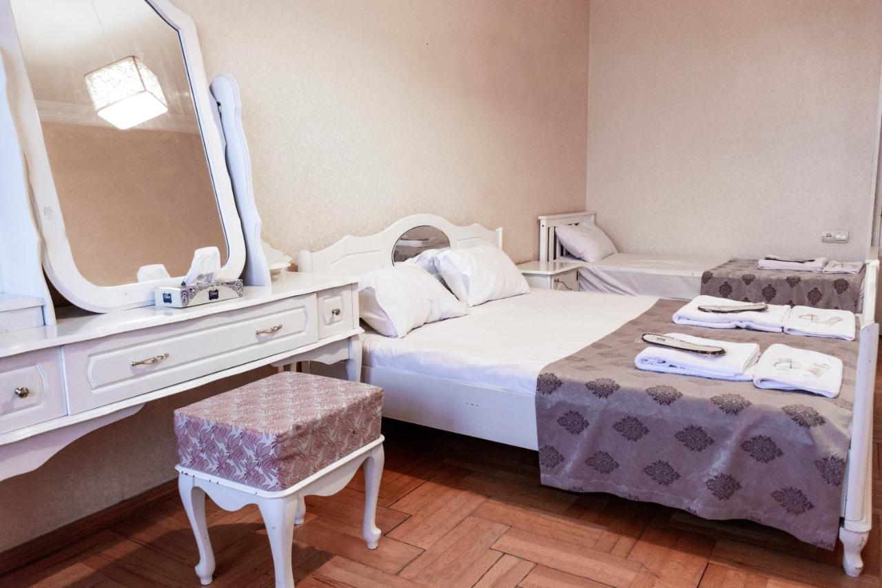 Hotel 125 Tbilisi ภายนอก รูปภาพ