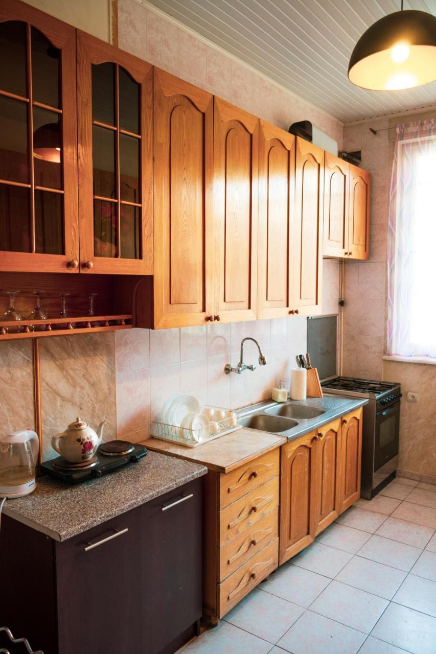 Hotel 125 Tbilisi ภายนอก รูปภาพ