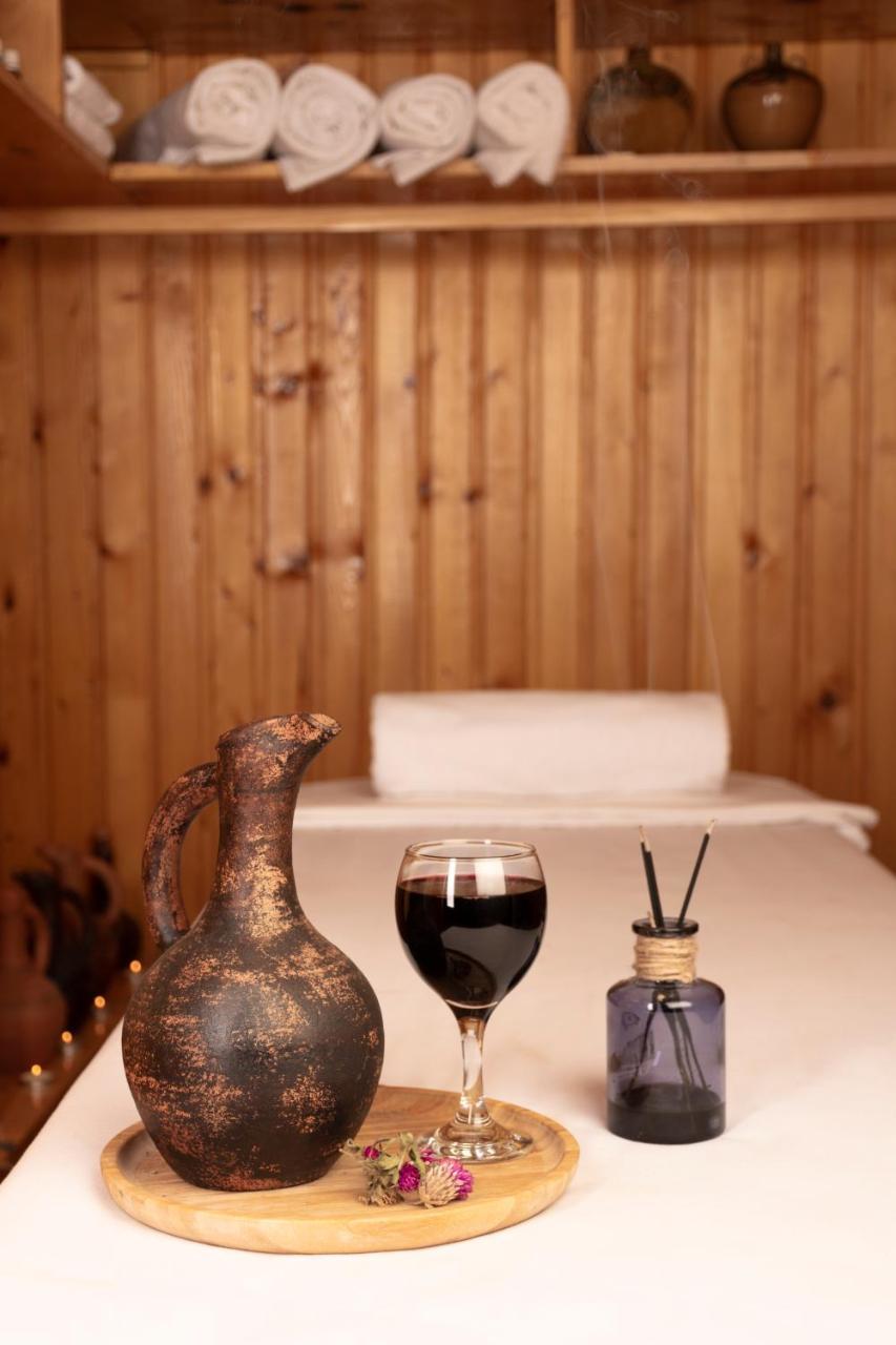 Hotel 125 Tbilisi ภายนอก รูปภาพ