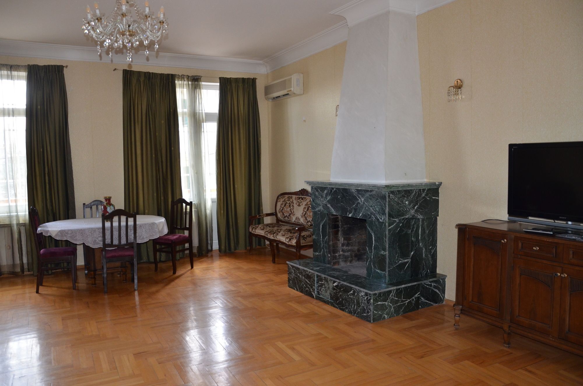 Hotel 125 Tbilisi ภายนอก รูปภาพ