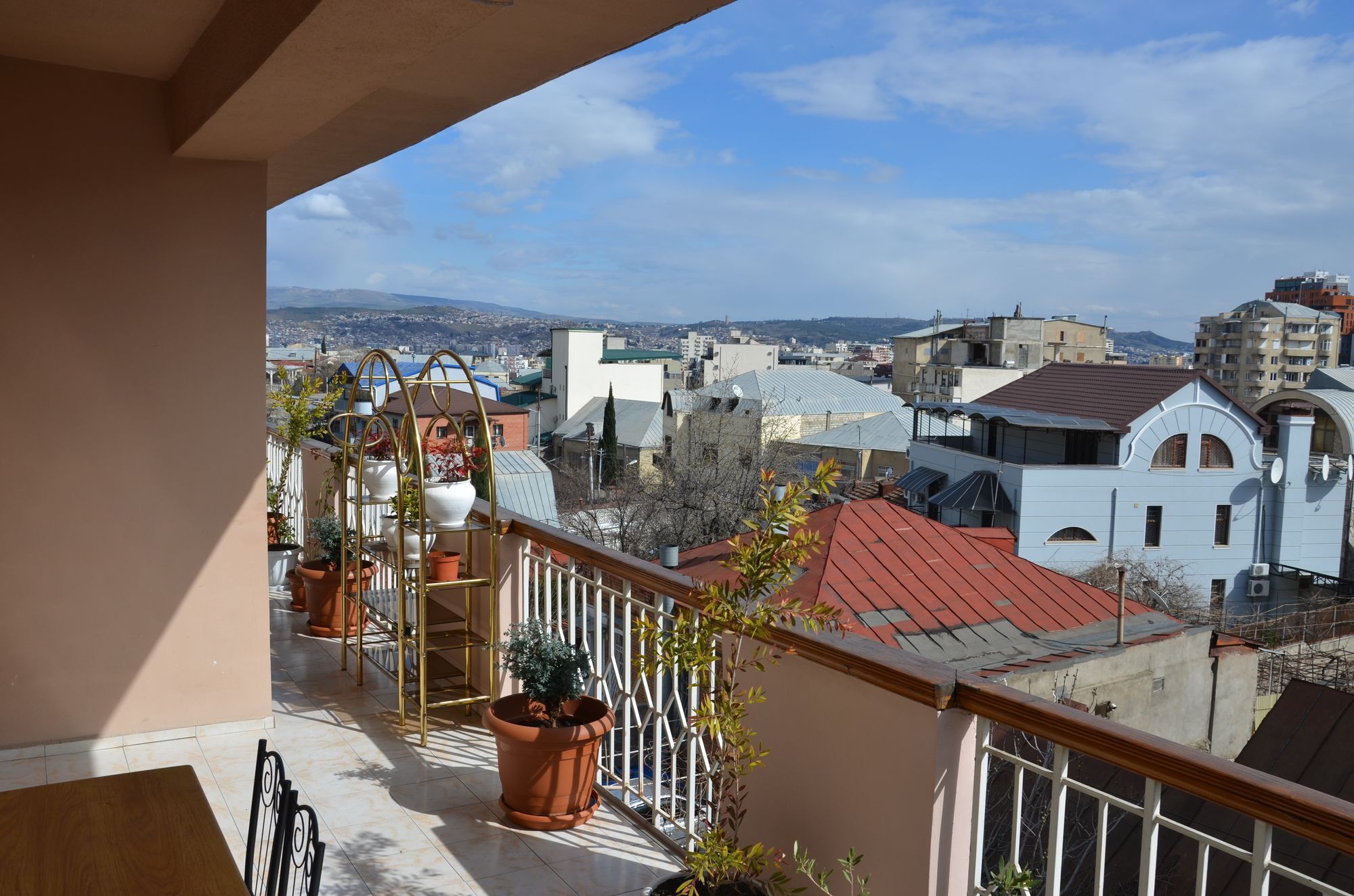 Hotel 125 Tbilisi ภายนอก รูปภาพ